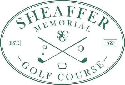Sheaffer Memorial Golf Course Logo