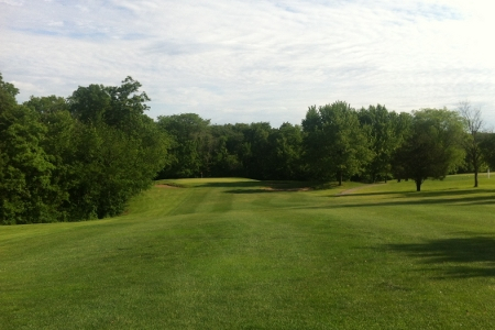 Hole One Approach